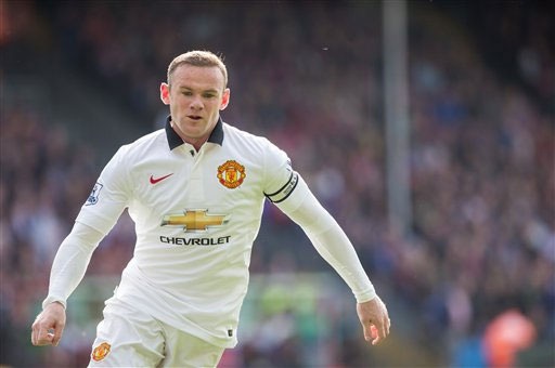 Bản tin thể thao ngày 24/5 - 1 Rooney là chốt điểm đáng tin cậy của HLV Van Gaal ngoài sân cỏ