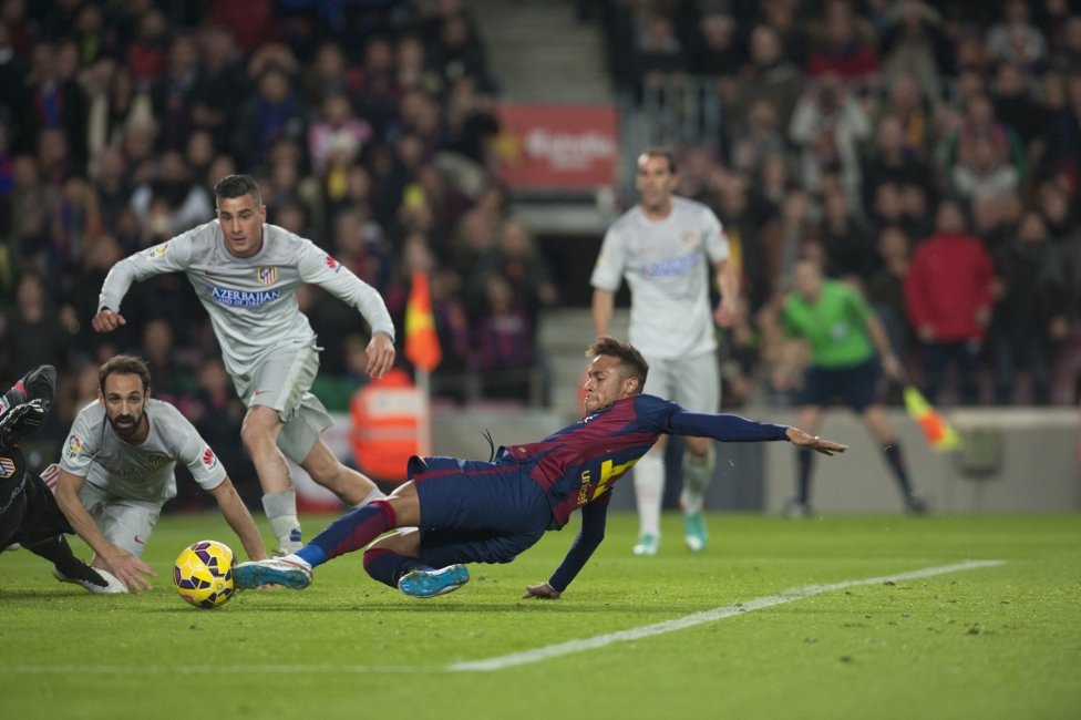 Messi dĩ
nhiên là tâm điểm của mọi sự chú ý.