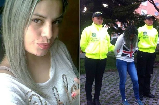 Tên trộm
xinh đẹp sa lưới