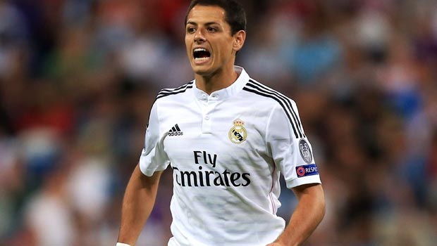 Nhật ký chuyển nhượng ngày 16/1 - 2 Chicharito có thể sang Mỹ thi đấu