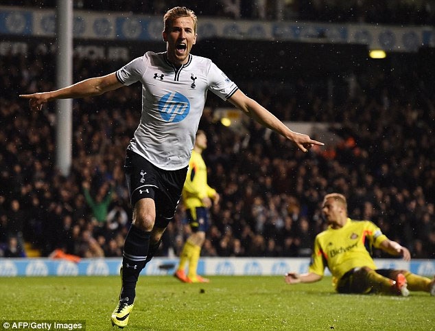 Nhật ký chuyển nhượng ngày 30/1 - 1 Harry Kane đang được không ít ông lớn theo đuổi
