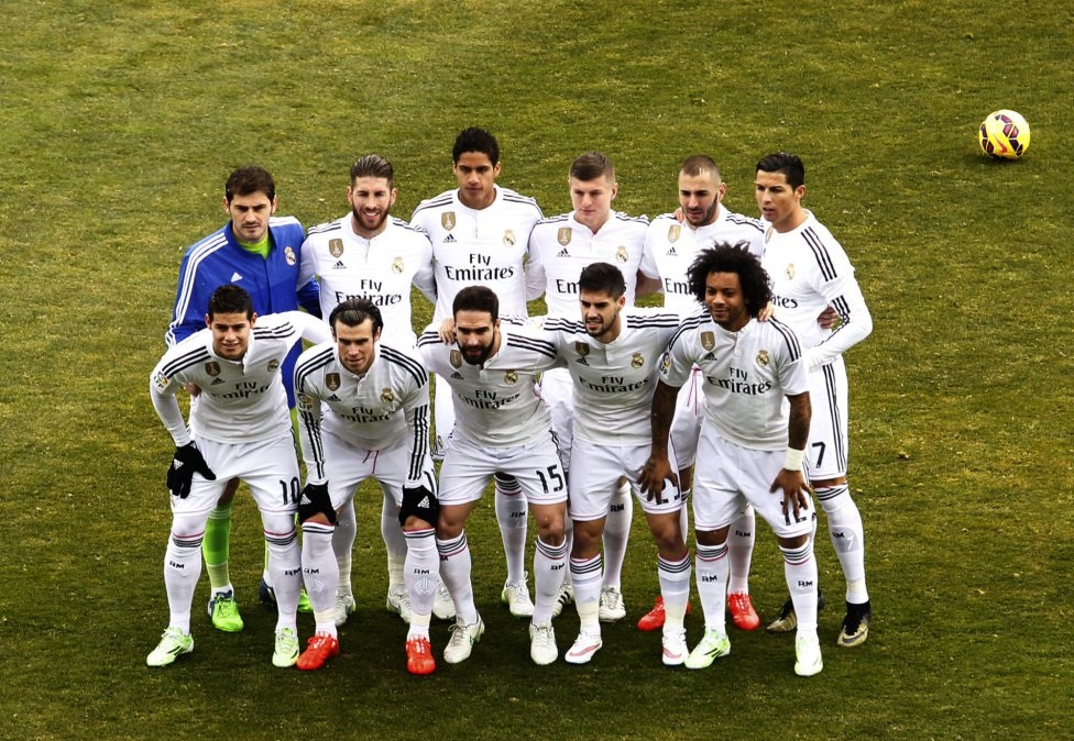 Những khoảnh khắc song tấu Bale-Ronaldo bùng nổ tại Coliseum - 1 Thất bại
trước Atletico tại Copa del Rey khiến sức mạnh của Real Madrid bị hoài nghi.
