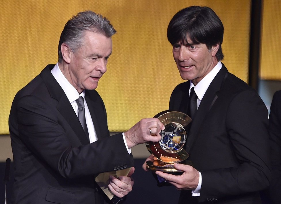 HLV xuất sắc nhất năm 2014: Joachim Low đánh bại Ancelotti và Simeone - 1 HLV xuất sắc nhất năm 2014: Joachim Low đánh bại Ancelotti và Simeone