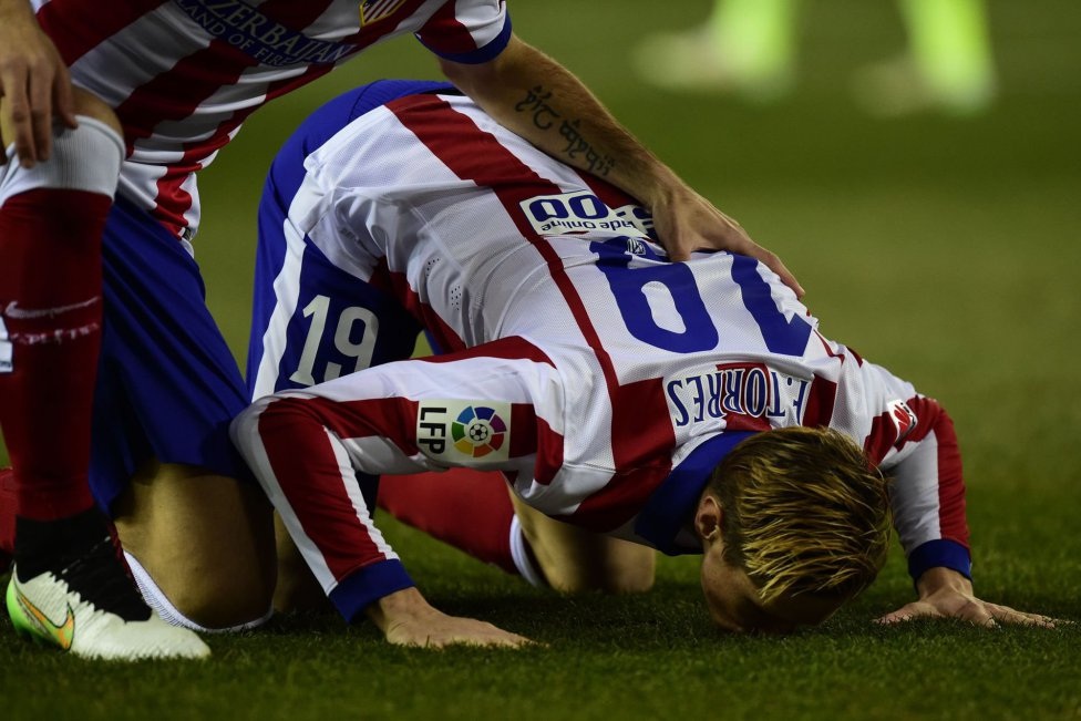 Nhìn lại màn rượt đuổi tỉ số ngoạn mục giữa Atletico và Barca - 6 Trở lại
Atletico, Torres đang cho thấy dấu hiệu hồi sinh.