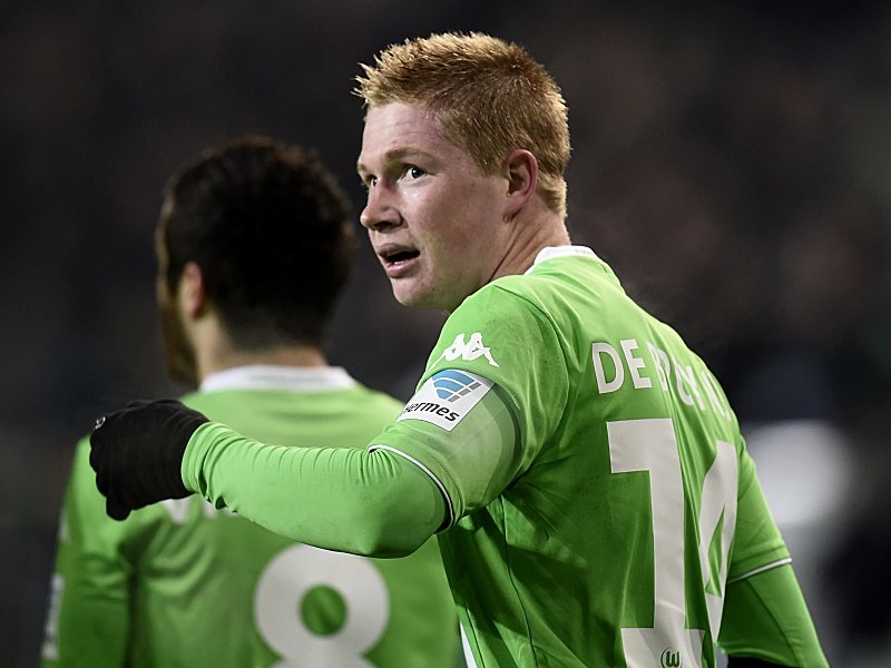 Wolfsburg 4-1 Bayern Munich: “Hùm xám” thảm bại - 2 De Bruyne, cơn ác mộng của “hùm xám”