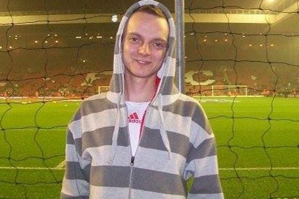 Hình ảnh của Danny
trước khi chuyển giới