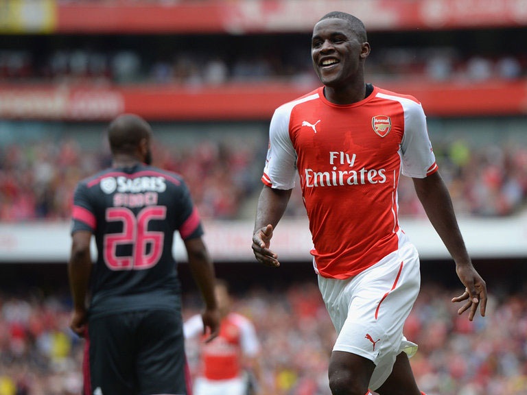 Nhật ký chuyển nhượng ngày 30/1 - 2 Joel Campbell đến Villarreal theo lời Cazorla