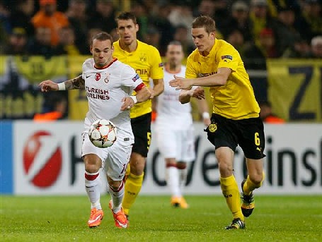 Nhật ký chuyển nhượng ngày 6/1 - 1 Sneijder
đang trên đường trở lại Italia