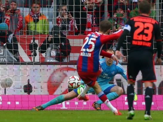 Bayern Munich 8-0 Hamburg: “Hùm xám” giương oai - 2 Thầy trò Pep Guardiola đã lấy lại sự tự tin