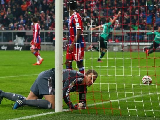Bayern Munich 1-1 Schalke 04: Nhạt nhòa “hùm xám” - 1 Bayern
Munich lần đầu không thắng trên sân nhà ở mùa giải này