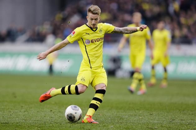 Nhật ký chuyển nhượng ngày 2/2 - 2 Reus muốn đầu quân cho Arsenal