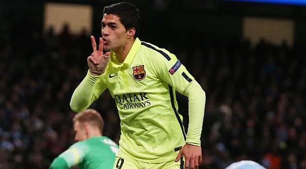 Luis Suarez: Quá nhanh, quá nguy hiểm - 1 Suarez tìm lại chính mình khi trở lại xứ sở sương mù