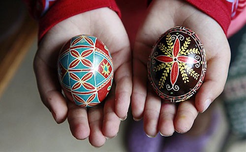 Độc đáo các phong tục kỷ niệm lễ tình nhân - 1 2.