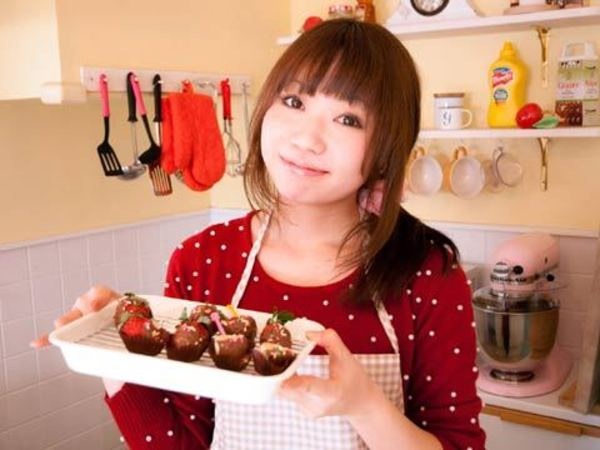 Độc đáo các phong tục kỷ niệm lễ tình nhân - 2 4.