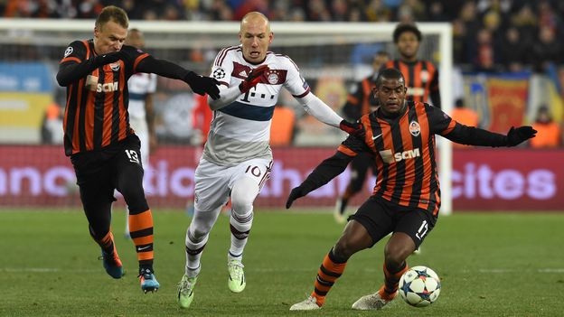 Bayern Munich - Shakhtar Donetsk: Khó có bất ngờ - 2 Bayern quá vượt trội đối thủ về mặt lực lượng