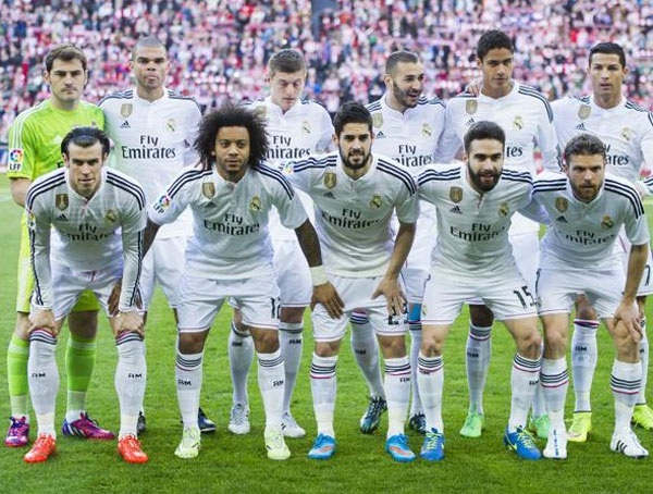 9 yếu tố khiến Real Madrid lâm vào khủng hoảng - 1 Real Madrid đang gặp quá nhiều vấn đề