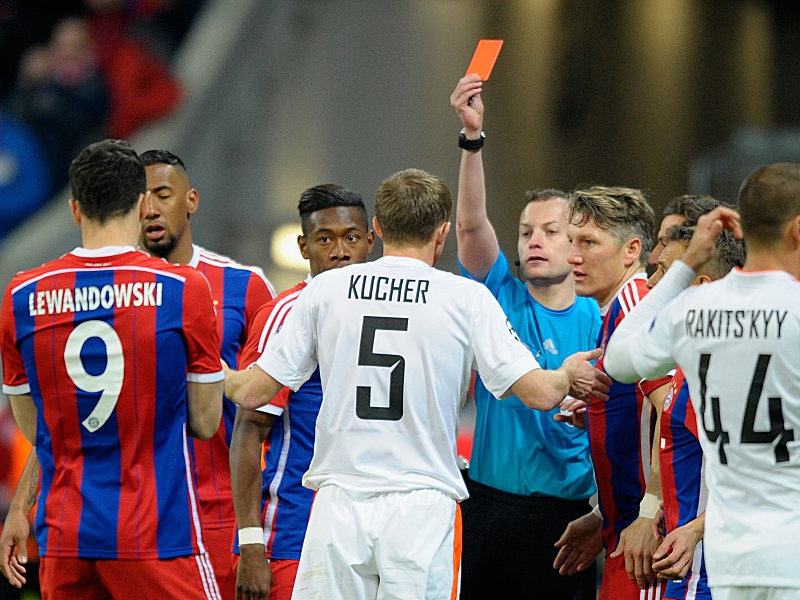 Bayern Munich 7-0 Shakhtar Donetsk: Mưa bàn thắng tại Allianz Arena - 1 Bayern Munich 7-0 Shakhtar Donetsk: Mưa bàn thắng tại Allianz Arenza