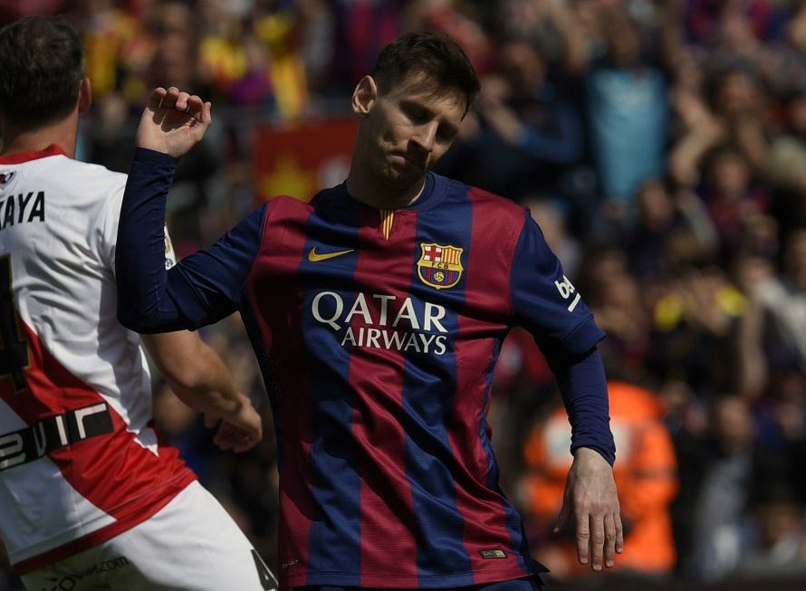 Trọng tài “cứu” Messi khỏi cơn ác mộng phạt đền - 1 Messi vẫn chưa tạo được niềm tin cho người
hâm mộ mỗi khi đứng trước chấm 11m