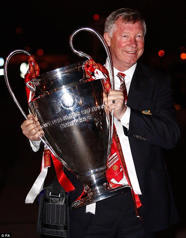 Mourinho kém xa Guardiola về khoản "săn danh hiệu" - 10 Alex Ferguson, chiến lược gia ngự trị trên đỉnh cao lâu nhất trong lịch sử