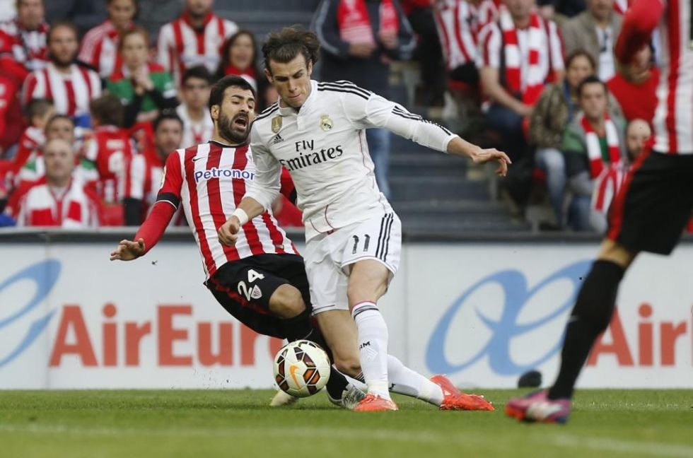 Nhìn lại thất bại thảm hại của Real Madrid trên “tử địa” San Mames - 17 Gương mặt đầy thất vọng của C.Ronaldo.