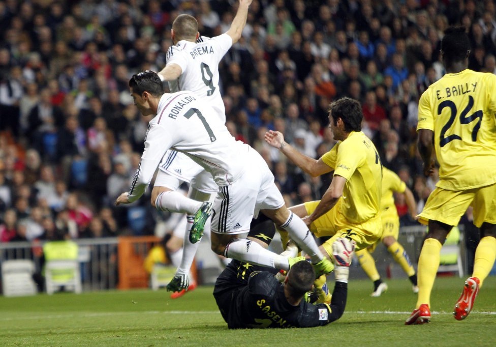 Tam tấu BBC lừng danh đang gây thất vọng nặng
nề