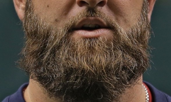 Bị bỏ tù 6 năm vì cố tình nuôi râu