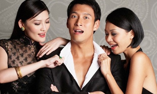Khổ sở vì chồng ga lăng - 1 Khổ sở vì chồng ga lăng