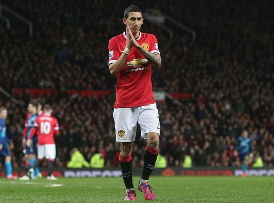 PSG sẵn sàng "phá két" vì Di Maria - 1 Di Maria không tìm được chỗ đứng tại Old
Trafford