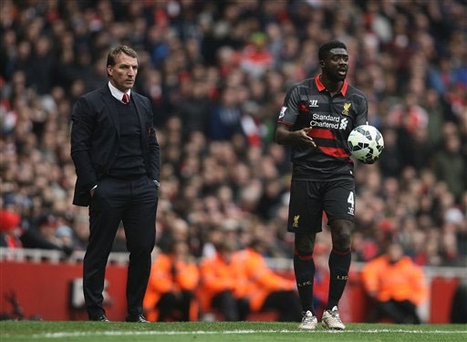 Bản tin thể thao ngày 8/4 - 1 HLV Rodgers đang ngày càng đánh mất vị thế tại Anfield