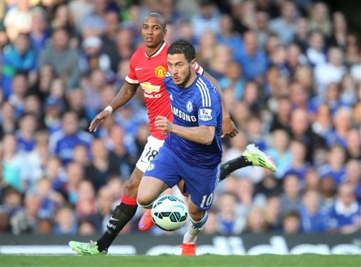 Bản tin thể thao ngày 24/4 - 1 Theo Scholes, Hazard là cầu thủ xuất sắc nhất Premier League mùa này