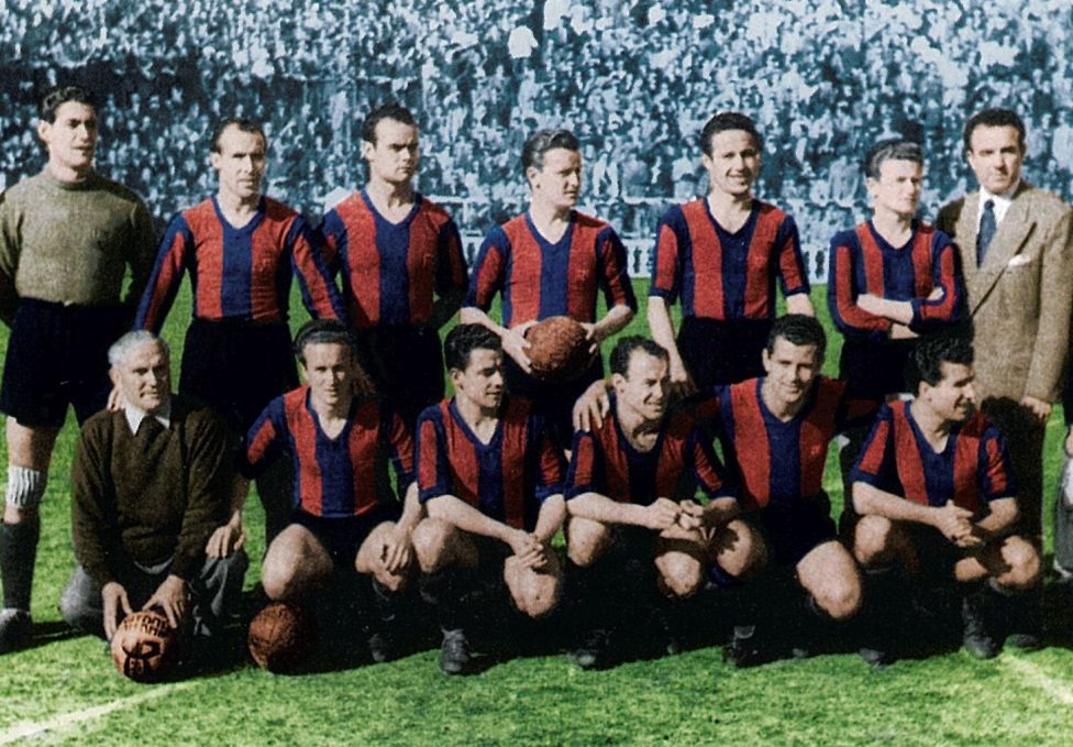 Chùm ảnh: Barca và 23 lần đăng quang La Liga