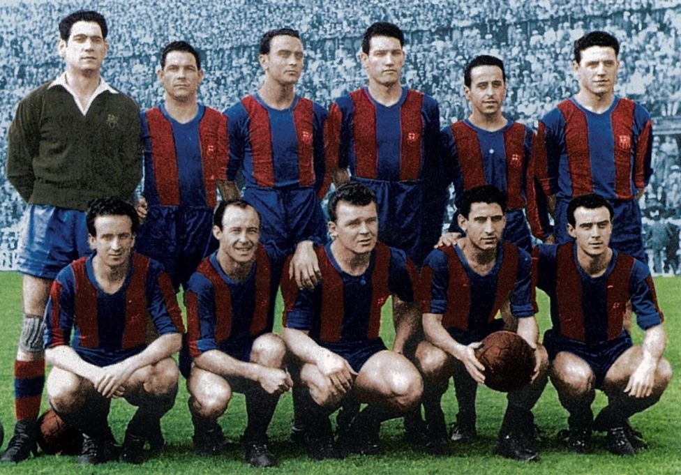 Chùm ảnh: Barca và 23 lần đăng quang La Liga