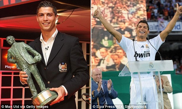 Sau khi rời Sporting