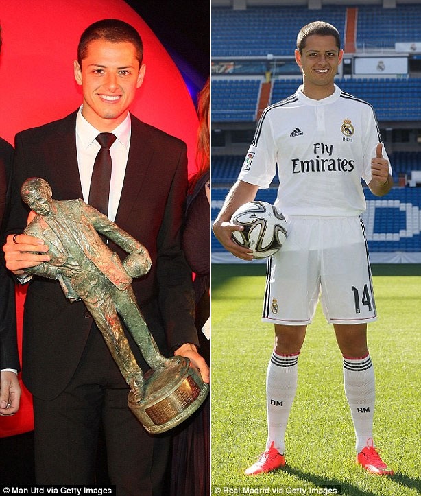 Sau khi rời Sporting