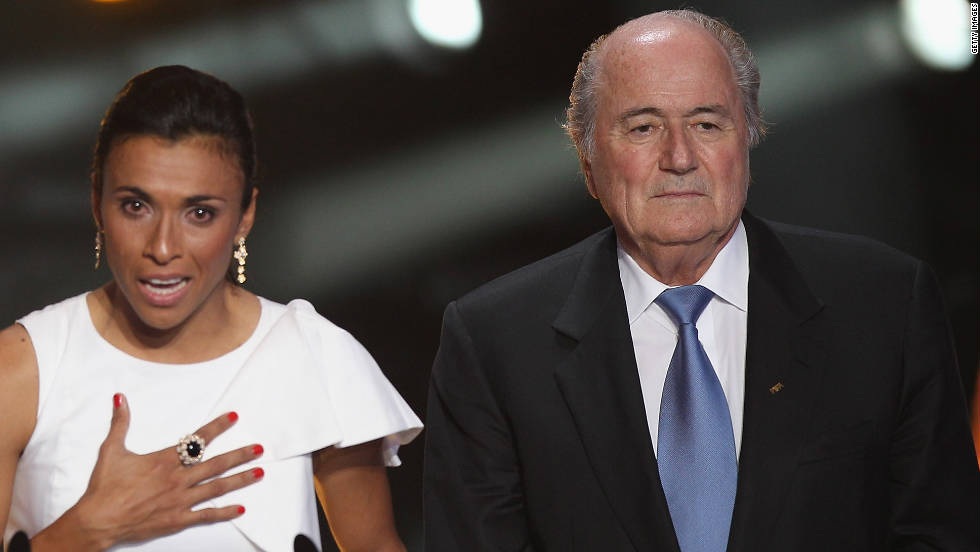 Những bê bối lớn nhất dưới triều đại Sepp Blatter