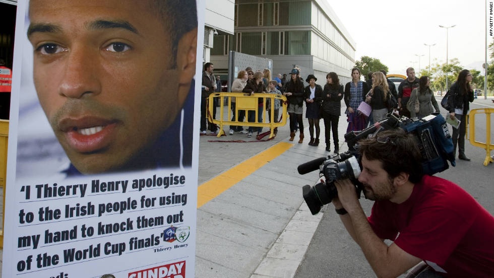 Những bê bối lớn nhất dưới triều đại Sepp Blatter