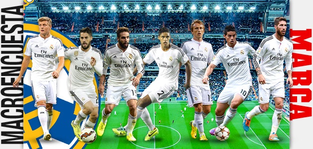 Phản ứng của người hâm mộ Real Madrid: Ai ở, ai đến, ai đi? - 2 Ai nên ở lại hay không thể đụng đến