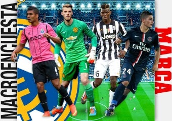 Phản ứng của người hâm mộ Real Madrid: Ai ở, ai đến, ai đi? - 4 Ai nên đến