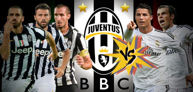 Rạng sáng mai, chính Bale và C.Ronaldo sẽ
phải đối đầu với một tam tấu BBC