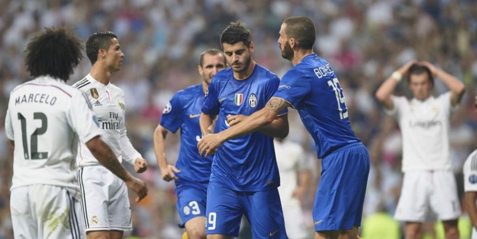Morata, Eto’o, Morientes…những người cũ từng gieo sầu cho Real Madrid - 1 Morata, Eto’o, Morientes…những người cũ từng gieo sầu cho Real Madrid