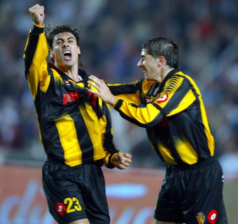 Morata, Eto’o, Morientes…những người cũ từng gieo sầu cho Real Madrid - 4 Morata, Eto’o, Morientes…những người cũ từng gieo sầu cho Real Madrid