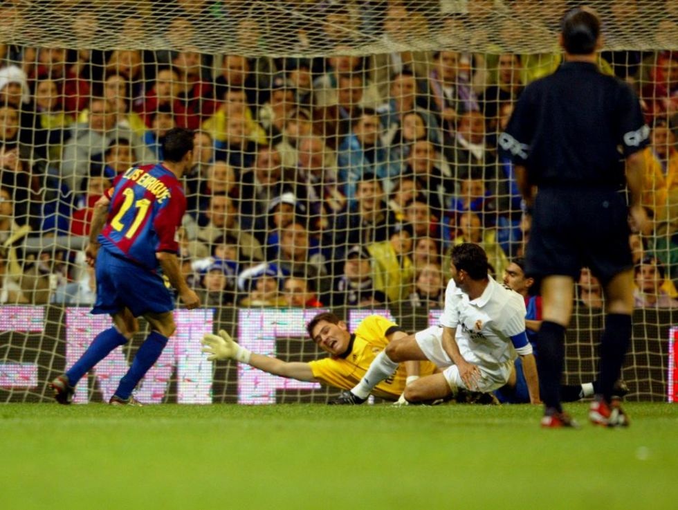 Morata, Eto’o, Morientes…những người cũ từng gieo sầu cho Real Madrid - 6 Morata, Eto’o, Morientes…những người cũ từng gieo sầu cho Real Madrid
