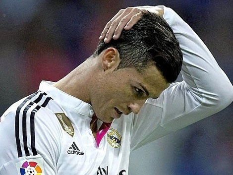 C.Ronaldo có thể sẽ rời Real Madrid trong
mùa hè này