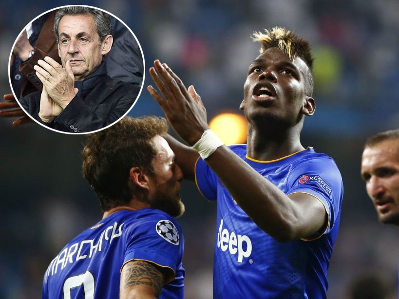 PSG sẽ có Pogba nhờ tổng thống Pháp?