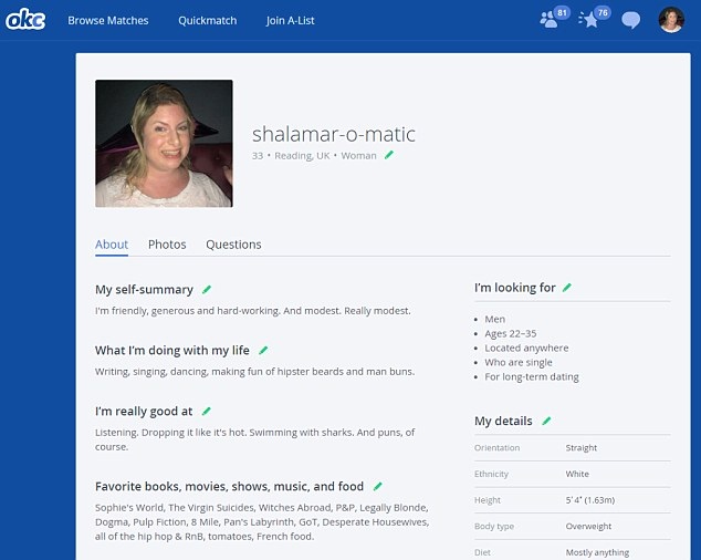 Các Adam thích phụ nữ gầy hay béo? - 3 Và của