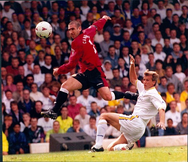 10 nhân vật quyền lực nhất trong lịch sử Premier League (Phần 2) - 3 Cantona xứng đáng được xem là cầu thủ biểu tượng của kỷ nguyên Premier League