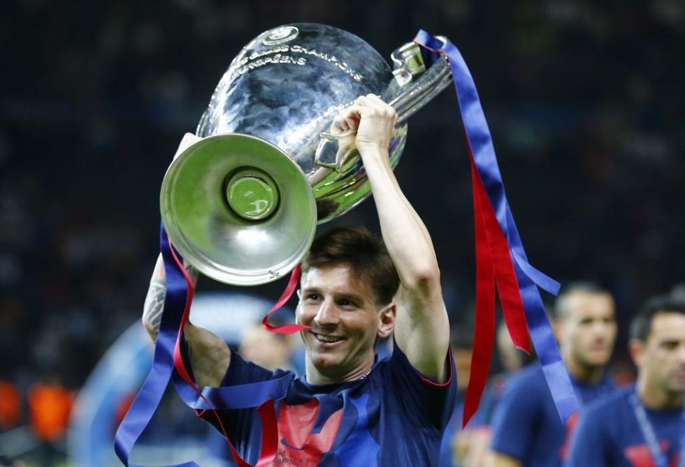 20 cầu thủ "đắt nhất thế giới": Messi dẫn đầu, C.Ronaldo chỉ đứng thứ 3 - 20 5. Sergio Agüero: Cây săn bàn hàng đầu thế
giới hiện nay. Định giá: 78,2-86 triệu euro