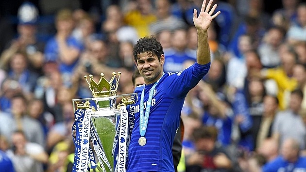 Diego Costa tính chuyển bỏ Chelsea trở lại Atletico - 1 Costa mong muốn trở lại Madrid?