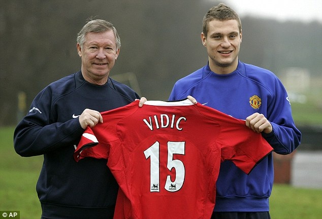 MU và những bản hợp đồng thành công nhất trong kỷ nguyên Premier League - 7 MU và những bản hợp đồng thành công nhất trong kỷ nguyên Premier League