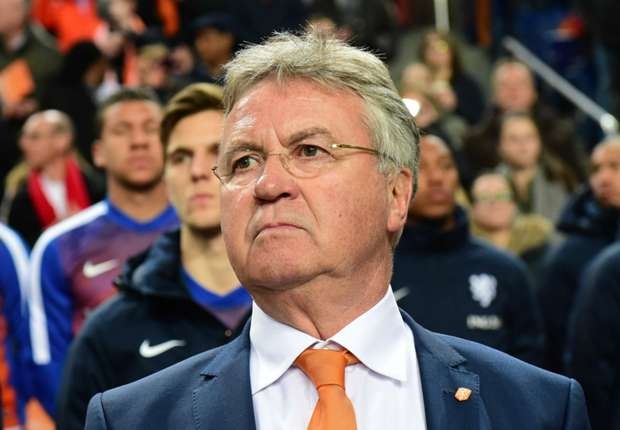 Gây thất vọng, HLV Hiddink sớm phải nói lời chia tay Hà Lan